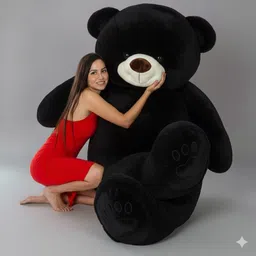 diamondcollection sized Giant Teddy Bear - 182 cm-picture-28