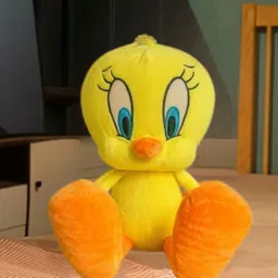 jr jack & rose Tweety stuffed toy for kids gift toys - 25 cm-picture-13