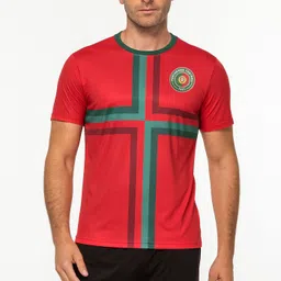 bugoat Printed Men Track Suit image 2