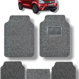 zeanuro PVC Standard Mat For Maruti Suzuki WagonR-picture-22