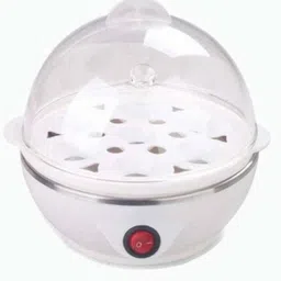 skeisy skeisy12 Egg Boiler Off Egg Poacher for Steaming, Cooking, Boiling and Frying, Multicolour Egg Cooker image 3