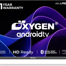 oxygen O Series 81 cm (32 inch) HD Ready LED Smart Android Based TV with Metal Back Cabinet-picture-13