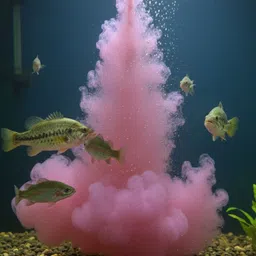 sikme Strawberry Scent Fish Bait image 3