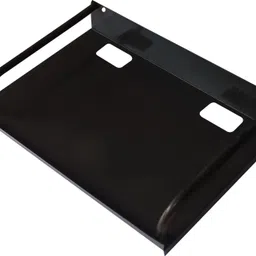 taido Setup Box Stand/DVR Stand/DTH Stand/ Set Top Box Stand Stainless Steel Wall Shelf-picture-26