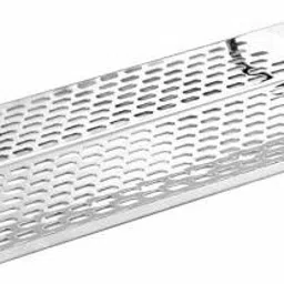 salonica Bath over the Sliver Mirror Shelves Stainless Steel 15 inch Stainless Steel Wall Shelf-picture-17