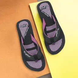 bizler Soft Ortho Slippers | Lightweight, Non-Slip & Stylish Daily Wear Women Flip Flops image 2