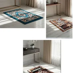 adib carpet 30 cm X 50 Acrylic Runner image 1
