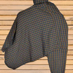 marc laurent Men Regular Fit Striped Spread Collar Casual Shirt image 2