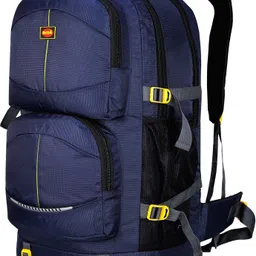 rida Hiking Mountaining Trekking Travel Bag pack & Rucksack- Blue-picture-13