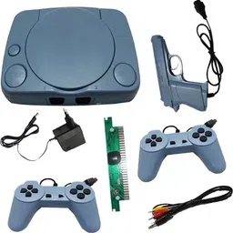 Inquisitive IV027 Classic Kids Tv Game For Plug & Play LCD 13 IN 1 NA GB with Games Included:Contra, Super Mario Bros, Duck Hunt, Dr. Mario, Turtles-picture-38