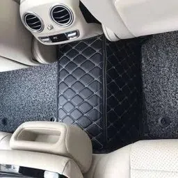 insure automotive Leatherite 7D Mat For Maruti Suzuki Swift image 4