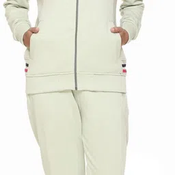 Solid Women Track Suit-image-2