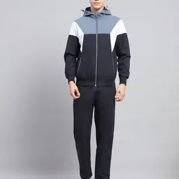 monte carlo Colorblock Men Track Suit image 1