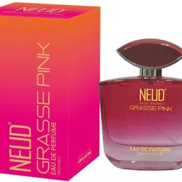 Grasse Pink Luxury Perfume for Women Long Lasting EDP - 1 Pack (100ml) Eau de Parfum-100 ml-image-32
