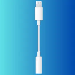 Jhs White Print5 3.5 mm Headphone Jack Adapter Connector Only Supported Music Control Phone Converter image 2