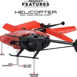 vihu RC_Helicopter for Kids image 2