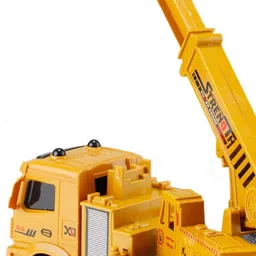 indusbay Rechargeable Remote control RC Crane Truck Toy For Kids image 5