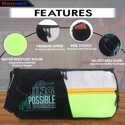 monvelli Nothing Impossible image 3