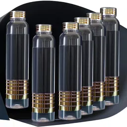 kivanshi 1000 ml PET Bottle-picture-10