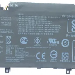 ASUS C41N1715 Laptop battery for Zenbook 13 UX331UA UX331UA-1A UX331UA-1E UX331UN UX331FN U3100FN U3100UN Series 4 Cell Laptop Battery-picture-33