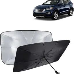 kingsway Dashboard, Windshield Sun Shade For Hyundai Santa Fe-picture-19