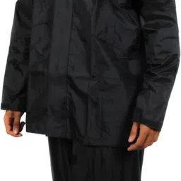 duckback Solid Men Raincoat image 3