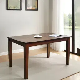 hometown Lirio 6 Seater Dining Table In Natural Finish-picture-29