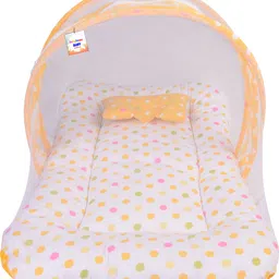 babytoons Cotton Baby Bed Sized Bedding Set-picture-21