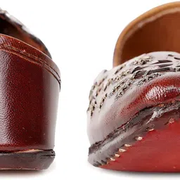 shimer Mojaris For Women Slip On For Women image 5