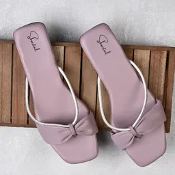 shoestail Women Flats Sandal-picture-11