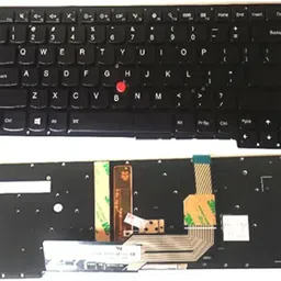 SOLUTIONS-365 Compatible Lenovo Thinkpad S3-S431 S3-S440 with backlit & mouse Internal Laptop-size Laptop Keyboard Compatible with Desktop, Laptop, Mac-image-72