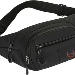 Mithras Premium Unisex Fanny Packs Fashionable Workout Hiking Travel Crossbody Waist Bag-picture-12
