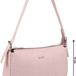 mochi Women Pink Sling Bag image 5