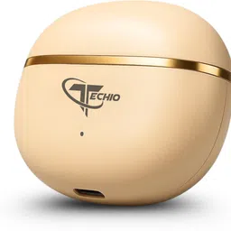 techio Nirvana Ion ANC Earbuds with 4 Mics, 40 Hours Battery, Crystal Clear Calls Bluetooth Headset-picture-21