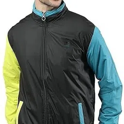 KUGARMENT KU Self Design Men Wind Cheater-picture-16