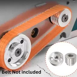 svh Planer Pulley Set Suitable With Model M1902B/DMB82 Planer ( 1 Set ) Corded Planer image 2