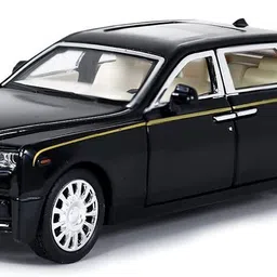 dezicon 1:32 PHANTOM BLACK-DU-DZC244 image 2