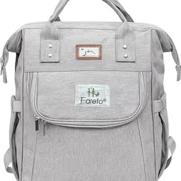 fareto PREMIUM QUALITY DIAPER BAG FOR MOTHER, MULTIPURPOSE STYLISH DIAPER BAG PACK OF 1 standard-picture-17