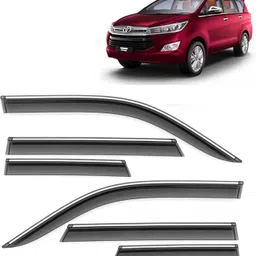 kingsway Non-convertibles Front, Rear Wind Deflector-picture-13