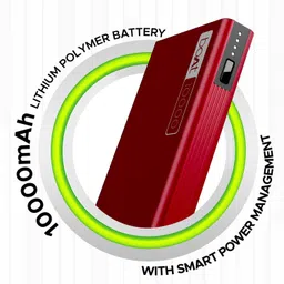 boat 10000 mAh 22.5 W Power Bank image 2