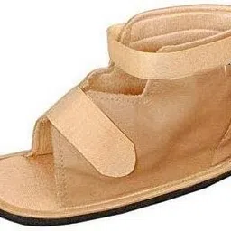 clinic care Cotton Cast Shoe Foot Plaster Cover Orthopedic Ankle Support Adjustable Shoe Foot Support-picture-11