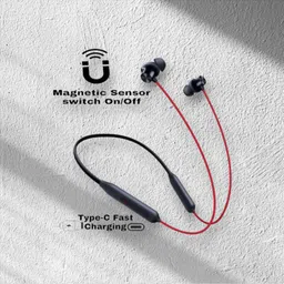 tws Gaming Neckband With 58 Hrs Playtime, ENC, Fast Pairing Earphone_7Z Bluetooth & Wired Headset-picture-20