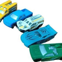 little finds Hotwheel Pack of Multicolour image 3