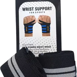 fiton pro Professional Wrap Band , Strap For Gym and Fitness Wrist Support-picture-38