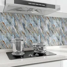 ld enterprise Decorative Multicolor Wallpaper (L x W: 200 cm x 60 cm) image 2