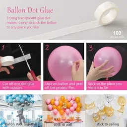 party midlinkerz Cabana Tent Theme Bride To Be Decoration items Kit For bachelorette party image 4
