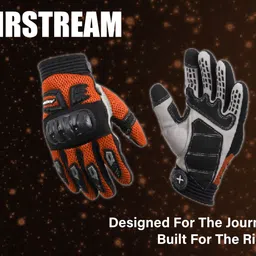 axor Airstream Riding Gloves image 5