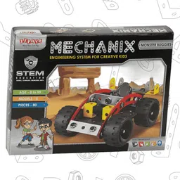 arniyavala Monster Buggies Education Learning Mechanical Skills And Creativity For Kids image 3