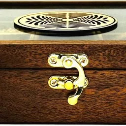 angira handicarft Spice Set Wooden image 5