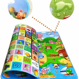 newleaf trends PVC (Polyvinyl Chloride) Baby Play Mat image 3